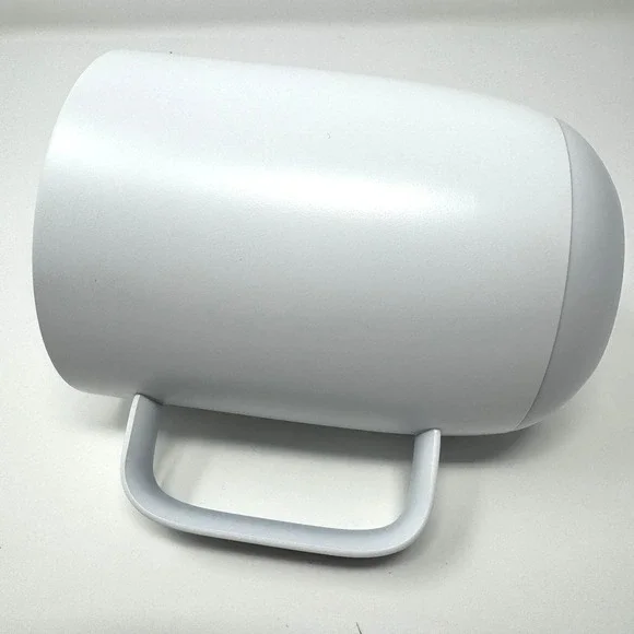 Ember Mug 2 Smart Temperature Control Mug 14oz White Set Charger Power Adapter - Picture 8 of 12